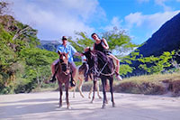Puerto Vallarta Horseback Riding