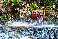 Puerto Vallarta Waterfall ATV