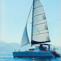 Puerto Vallarta 38' Sailing Catamaran