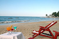 Las Animas Beach
