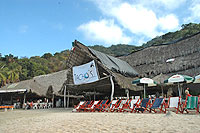 Tacho's Beach Club, Puerto Vallarta