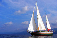 Gypsy Spirit Pacific Dreams Sailboat Puerto Vallarta
