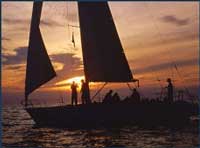Puerto Vallarta Sailing