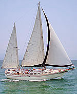 Puerto Vallarta Sailing