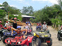 Puerto Vallarta ATV Tour