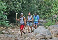 Hiking in Puerto Vallarta