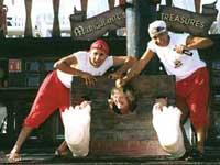 Puerto Vallarta Bay Cruises