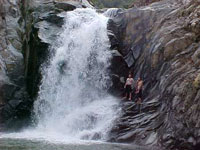 Quimixto Waterfall, Puerto Vallarta