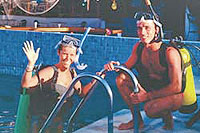 Puerto Vallarta Scuba Diving
