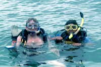 Puerto Vallarta Scuba Diving