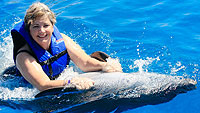 Puerto Vallarta Swim With Dolphins