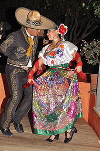 Mexican Fiesta Night - Puerto Vallarta Mexico