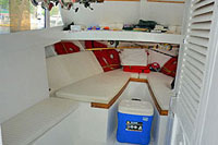 Cabin - Sportfishing Charter Vallarta