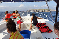 Snorkeling Tour in Puerto Vallarta to the Marietas Islands