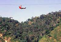 Puerto Vallarta Canopy Tour