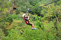 Puerto Vallarta Canopy Tour