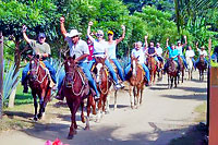 Puerto Vallarta Horseback Riding Camp