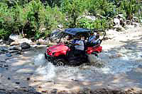 Rio Cuale Rhino Tour Puerto Vallarta
