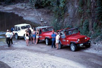 Puerto Vallarta Jeep Tour