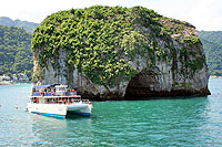 Bahia Alegre at Los Arcos