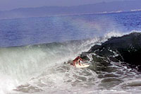 Learn to Surf in Puerto Vallarta Mexico