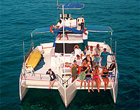 Puerto Vallarta Catamaran