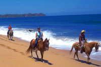Sayulita Beach Horseback Ride 