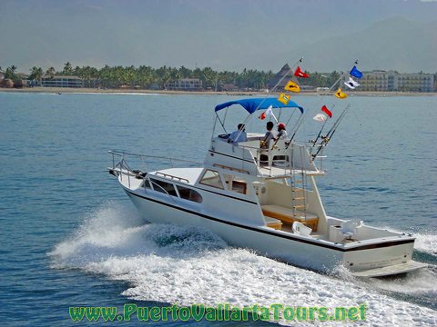 Puerto Vallarta Boat Rental