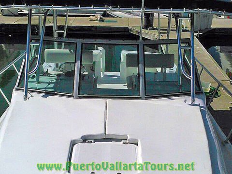 Custom Boat Trips Puerto Vallarta