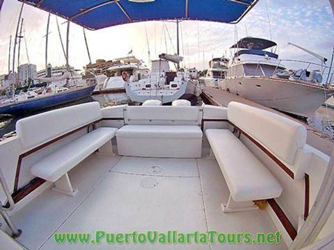 Yacht Charter in Puerto Vallarta