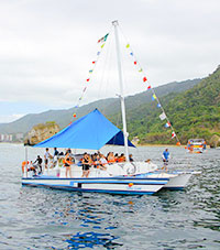 Puerto Vallarta Catamaran