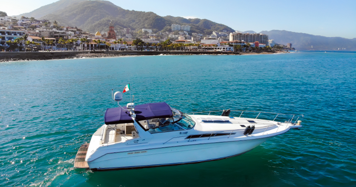 Puerto Vallarta 42' Private Yacht