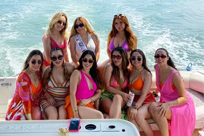  Puerto Vallarta Private Yatch 