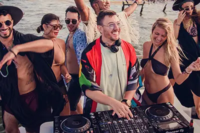 Catamaran Rental Puerto Vallarta Mexico