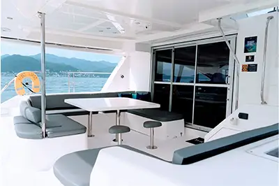 Puerto Vallarta Private Catamaran