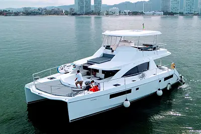 Yacht Rental Puerto Vallarta