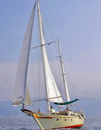 Sailboat Rental Puerto Vallarta 