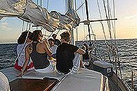 Puerto Vallarta Sailing Charter 