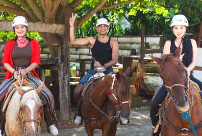 Horseback Riding Tour Puerto Vallarta