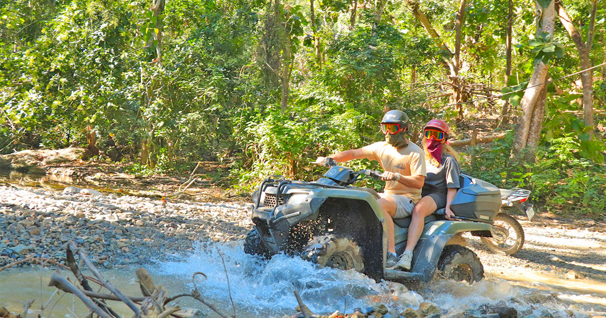 Private ATV Adventure - Puerto Vallarta Tours