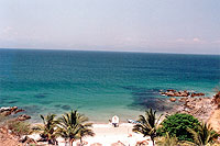 Colomitos Beach, Puerto Vallarta