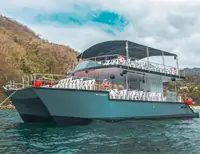 Las Animas & Quimixto boat tour