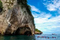 Snorkel tour at Los Arcos in Puerto Vallarta