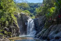 Quimixto Waterfall Puerto Vallarta