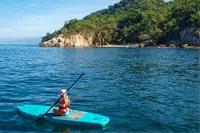 Kayak at Colimilla Puerto Vallarta