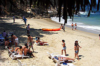 Gay Beach Puerto Vallarta