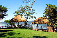 Lake Cajon de Pena in Puerto Vallarta Jalisco