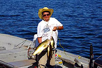 Puerto Vallarta Bass Fishing