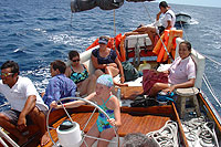 Sailboat Charter Vallarta