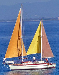 Puerto Vallarta Sailing